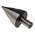 RS PRO HSS Step Drill Bit 5mm x 35mm