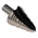 RS PRO HSS Step Drill Bit 16mm x 32mm