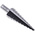 RS PRO HSS Step Drill Bit 4mm x 22mm