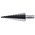 RS PRO HSS Step Drill Bit 4mm x 22mm