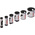 Lenox Bi-metal 16 → 51mm Hole Saw Set