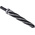 RS PRO Morse Taper Shank Reamer Bit, 22mm Diameter, 184 mm Overall