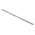 Dormer Straight Shank Reamer Bit, 2mm Diameter, 50 mm Overall