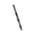 Dormer Straight Shank Reamer Bit, 8mm Diameter, Spiral Flute, 115 mm Overall