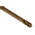 RS PRO Tin Coated Steel Saw Drill Bit