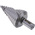 EXACT HSS Step Drill Bit 6mm x 36mm