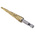 DeWALT HSS Step Drill Bit 6mm x 12mm