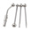 RS PRO Centre Finder, 3/8 in Shank Diameter