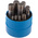 RS PRO End Mill, 3 mm, 4 mm, 6 mm, 8 mm Cutter, HSCo, 6 mm, 12 mm, 16 mm Shank, 9.5 mm, 12.5 mm Cut