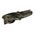 RS PRO End Mill, 10mm Cutter, High Speed Steel, 21mm Cut
