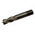 RS PRO End Mill, 10mm Cutter, High Speed Steel, 21mm Cut
