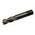 RS PRO End Mill, 12mm Cutter, High Speed Steel, 24mm Cut