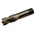 RS PRO End Mill, 18mm Cutter, High Speed Steel, 35mm Cut