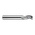 Pramet Plain Slot Drill 3 Flutes, 6mm Cut Diameter
