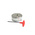 Eclipse Lathe Chuck With Centre Plug