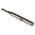 Dormer End Mill, 3mm Cutter, HSCo, 6 mm Shank, 12mm Cut