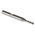 Dormer End Mill, 3mm Cutter, HSCo, 6 mm Shank, 12mm Cut