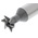 RS PRO 60 mm HSS Standard Dovetail Cutter 45° 13mm Diameter