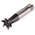 RS PRO 63 mm HSS Standard Dovetail Cutter 45° 19mm Diameter