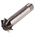 RS PRO 63 mm HSS Inverted Dovetail Cutter 45° 19mm Diameter