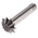 RS PRO 67 mm HSS Inverted Dovetail Cutter 45° 25mm Diameter