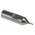 RS PRO End Mill, 1mm Cutter, HSCo, 6 mm Shank, 2mm Cut