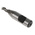 RS PRO End Mill, 2.5mm Cutter, HSCo, 6 mm Shank, 4mm Cut