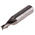 RS PRO End Mill, 3mm Cutter, HSCo, 6 mm Shank, 4.5mm Cut