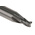RS PRO End Mill, 3.5mm Cutter, HSCo, 6 mm Shank, 5.5mm Cut