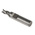 RS PRO End Mill, 4mm Cutter, HSCo, 6 mm Shank, 6.5mm Cut