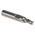 RS PRO End Mill, 4mm Cutter, HSCo, 6 mm Shank, 6.5mm Cut