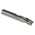 RS PRO End Mill, 6mm Cutter, HSCo, 6 mm Shank, 9.5mm Cut
