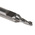 RS PRO End Mill, 3mm Cutter, HSS, 6 mm Shank, 7.5mm Cut