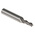 RS PRO End Mill, 3.5mm Cutter, HSS, 6 mm Shank, 8.5mm Cut
