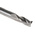 RS PRO End Mill, 6mm Cutter, HSS, 6 mm Shank, 16mm Cut