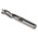 RS PRO End Mill, 6mm Cutter, HSS, 6 mm Shank, 16mm Cut