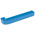 RS PRO Cranked Turning Tool Bit Carbide Brazed Tip, 100 mm P30