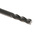 Dormer End Mill, 4mm Cutter, Solid Carbide, 4 mm Shank, 14mm Cut