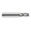 Dormer End Mill, 4mm Cutter, Solid Carbide, 4 mm Shank, 14mm Cut