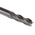 Dormer End Mill, 6mm Cutter, Solid Carbide, 6 mm Shank, 19mm Cut