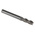 Dormer End Mill, 6mm Cutter, Solid Carbide, 6 mm Shank, 19mm Cut