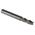 Dormer End Mill, 7mm Cutter, Solid Carbide, 8 mm Shank, 19mm Cut