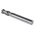 Dormer End Mill, 10mm Cutter, Solid Carbide, 10 mm Shank, 22mm Cut