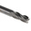 Dormer End Mill, 8mm Cutter, Solid Carbide, 8 mm Shank, 19mm Cut