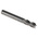 Dormer End Mill, 8mm Cutter, Solid Carbide, 8 mm Shank, 19mm Cut