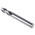 Dormer End Mill, 9mm Cutter, Solid Carbide, 10 mm Shank, 21mm Cut
