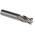 Dormer End Mill, 16mm Cutter, Solid Carbide, 16 mm Shank, 32mm Cut