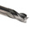 Dormer End Mill, 12mm Cutter, Solid Carbide, 12 mm Shank, 25mm Cut