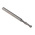 Dormer Plain Slot Drill, 2.5mm Cut Diameter