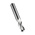 Dormer Plain Slot Drill 3 Flutes, 3mm Cut Diameter